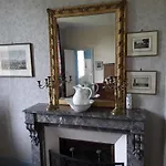 Couette-café Le Chateau Du Grand Coudray Villaines-la-Juhel