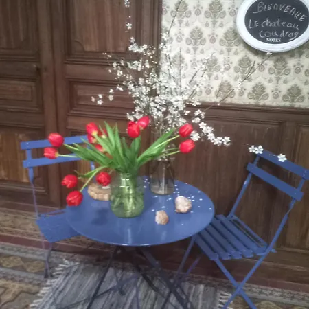 Bed & Breakfast Le Chateau Du Grand Coudray *