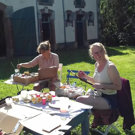 Le Chateau Du Grand Coudray 3*