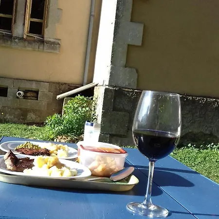 Le Chateau Du Grand Coudray