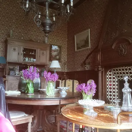Bed & Breakfast Le Chateau Du Grand Coudray Villaines-la-Juhel