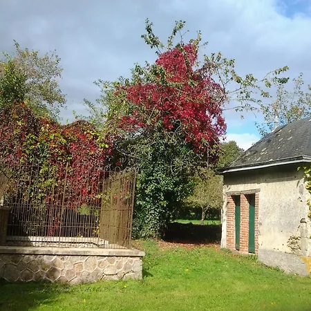 Bed & Breakfast Le Chateau Du Grand Coudray