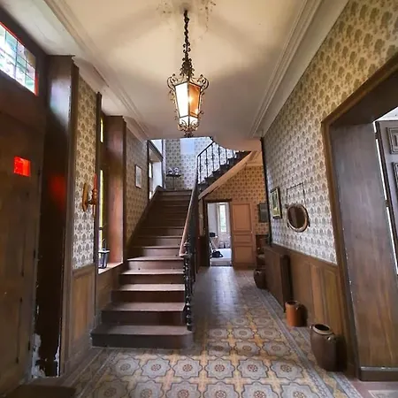 Le Chateau Du Grand Coudray Отель типа 