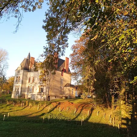 Le Chateau Du Grand Coudray *