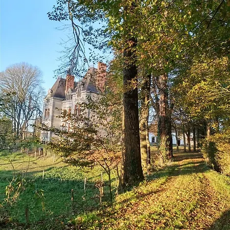 Le Chateau Du Grand Coudray Bed & Breakfast Villaines-la-Juhel