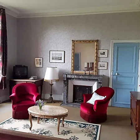 Couette-café Le Chateau Du Grand Coudray