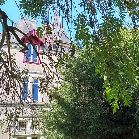 Le Chateau Du Grand Coudray Villaines-la-Juhel
