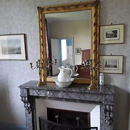 Couette-café Le Chateau Du Grand Coudray