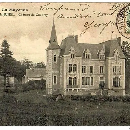 Couette-café Le Chateau Du Grand Coudray