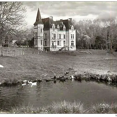 Le Chateau Du Grand Coudray