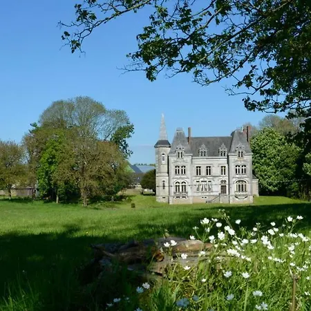 Le Chateau Du Grand Coudray Отель типа 
