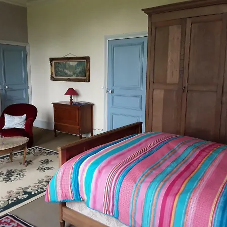 Le Chateau Du Grand Coudray 3* Виллен-ла-Жюель