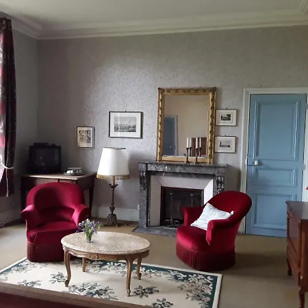 Le Chateau Du Grand Coudray Виллен-ла-Жюель