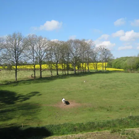 Bed & Breakfast Le Chateau Du Grand Coudray