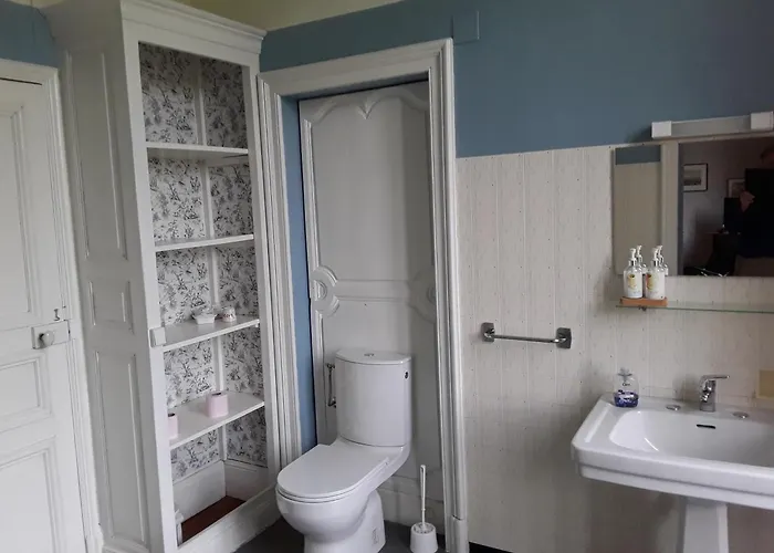 Bed & Breakfast Le Chateau Du Grand Coudray