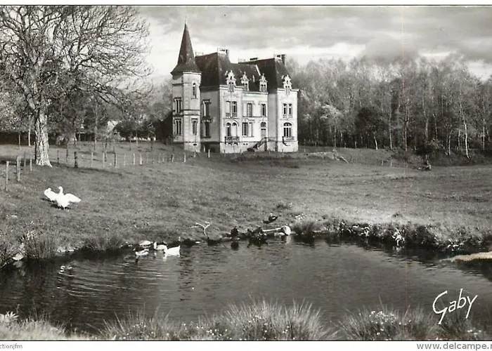 Bed & Breakfast Le Chateau Du Grand Coudray