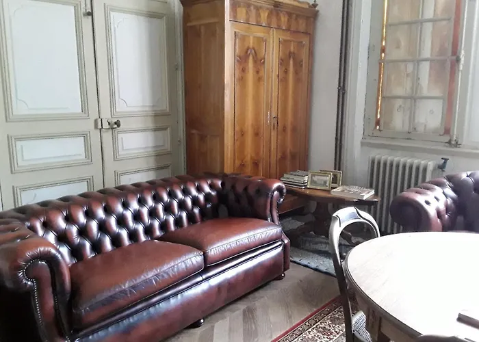 Le Chateau Du Grand Coudray Bed & Breakfast