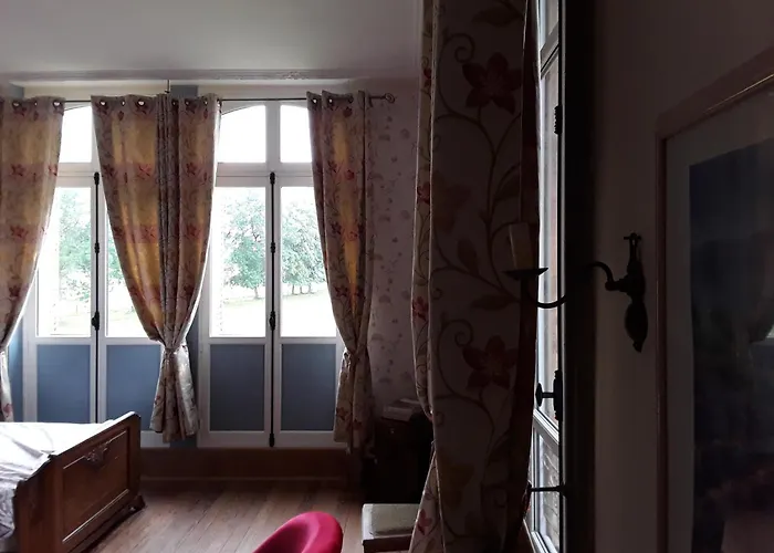 Le Chateau Du Grand Coudray Villaines-la-Juhel