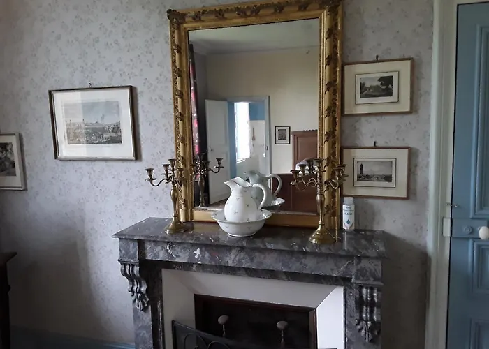 Bed & Breakfast Le Chateau Du Grand Coudray Villaines-la-Juhel