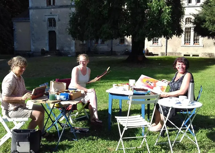 Le Chateau Du Grand Coudray