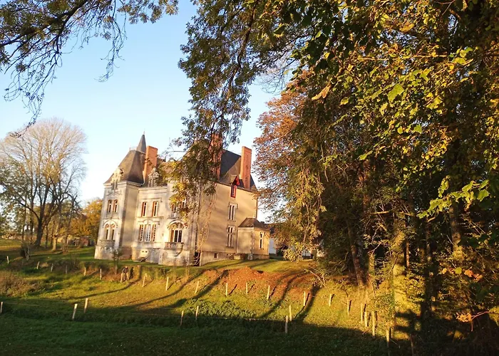 Le Chateau Du Grand Coudray 3*
