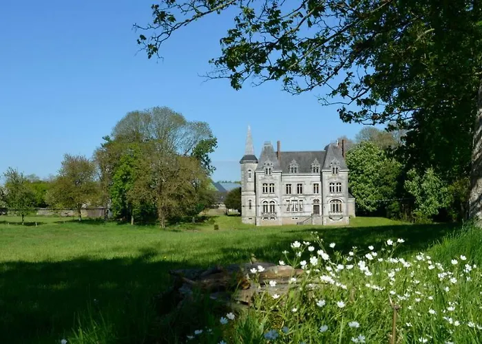 Le Chateau Du Grand Coudray Bed & Breakfast 3*