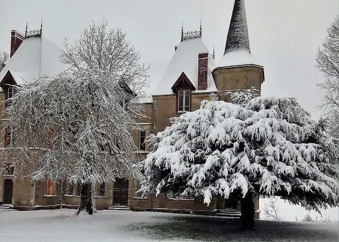 Le Chateau Du Grand Coudray Bed & Breakfast Villaines-la-Juhel