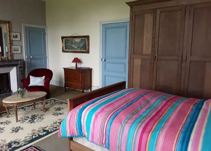 Le Chateau Du Grand Coudray 3* Villaines-la-Juhel