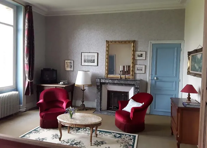 Le Chateau Du Grand Coudray Villaines-la-Juhel